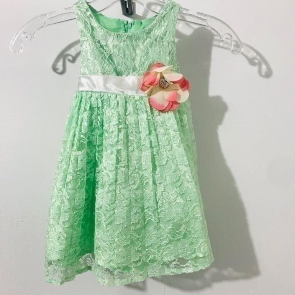 Nannette Girl Dress size 2T